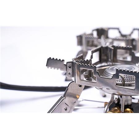 FOGÃO RIDGE MONKEY QUAD PRO MINI