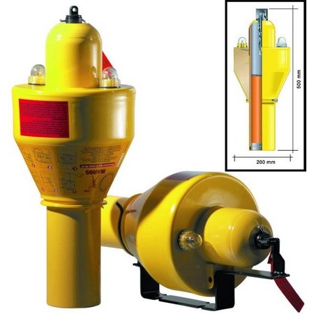 Fogo Forwater Man Over Board