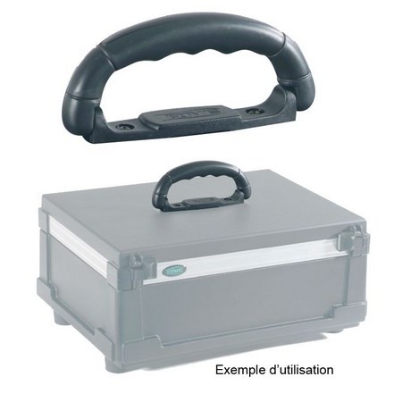 Fold-Down Handle Rive