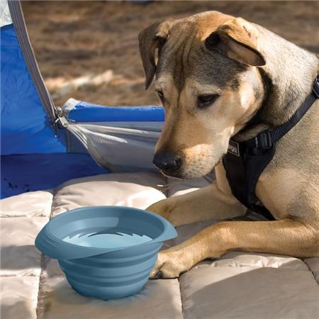 FOLDABLE BOWL KURGO COLLAPS A BOWL