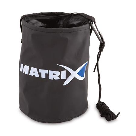 Foldable Bucket Fox Matrix Collapsible Water Bucket