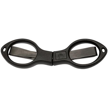 FOLDBAR SAKS ZEBCO POCKET FOLDING SCISSORS