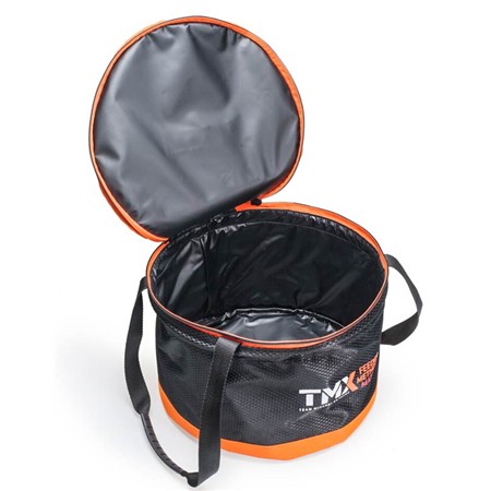 FOLDING BUCKET MIVARDI GROUNDBAIT MIXING BAG TMX