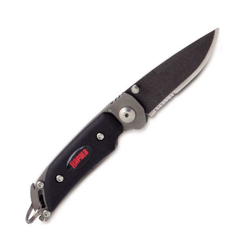 Folding fishing knife rapala