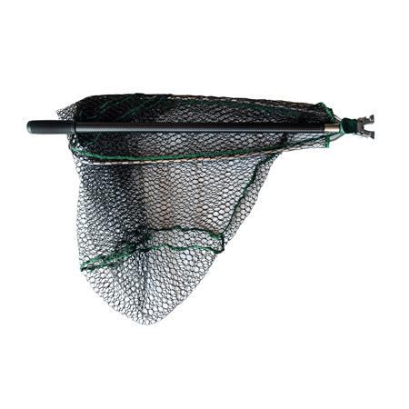 FOLDING LANDING NET WITH KNOTLESS MESH PAFEX EPE PLIANTE FILET SANS NOEUD