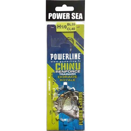 Fondo Di Linea Powerline Jig Power Dorade Coulisseau