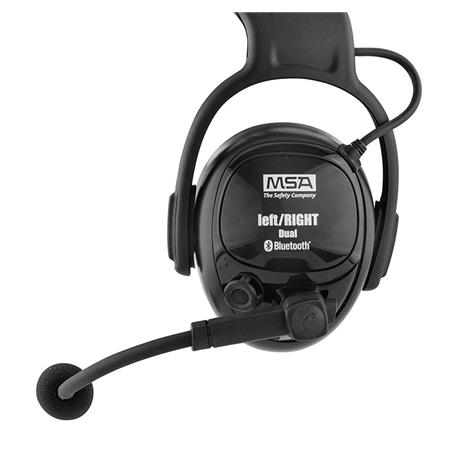 FONE DE OUVIDO AMPLIFICADOR MSA SORDIN BLUETOOTH LEFT/RIGHT WIRELESS WORLD DUAL