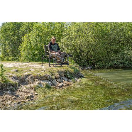 FOOTREST KORUM S23 ACCESSORY CHAIR FOOTPLATE