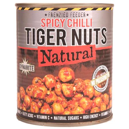 Forbehandlet Korn Dynamite Baits Frenzied Tiger Nuts Dåse