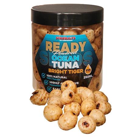 Forberedt Frø Starbaits Ready Seeds Bright Tiger