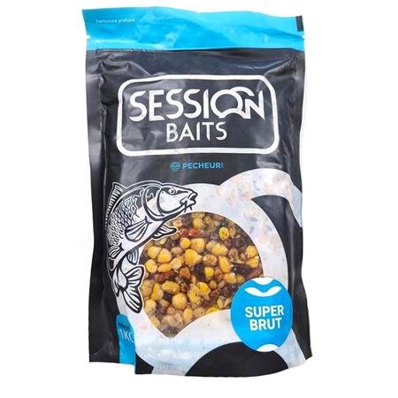 Forberedt Frøblanding Session Baits Super Brut