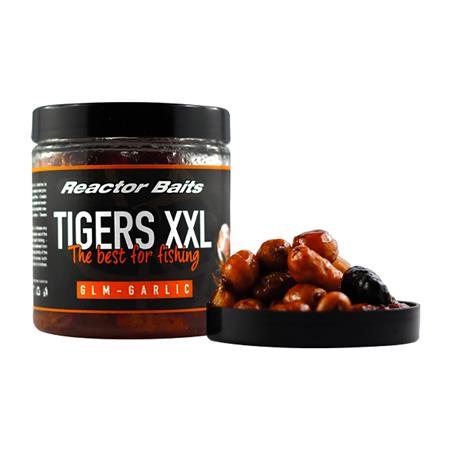 Forberedt Korn Reactor Baits Tigers Xxl