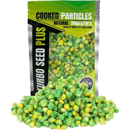 Forberedte Frø Carp Zoom Turbo Seed Plus - 1Kg