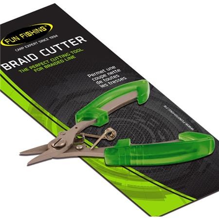 Forbici Fun Fishing Braid Cutter