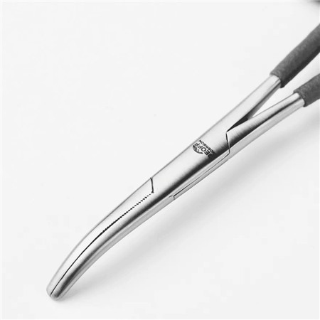 FORBICI GEOFF ANDERSON WIZTOOL CURVED CLAMP