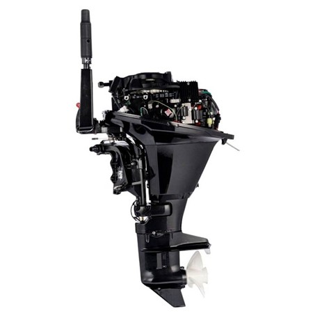 FORBRÆNDINGSMOTOR PARSUN F20ABMS-EFI - 20 HK - KORT SKAFT STYRESTANG