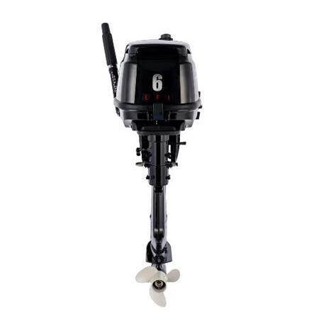 FORBRÆNDINGSMOTOR PARSUN F6ABML - 6CV - ENKELTCYLINDRET - LANG AKSEL