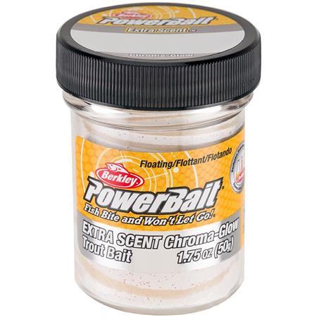 Forellendeeg Berkley Powerbait Glitter Chroma-Glow