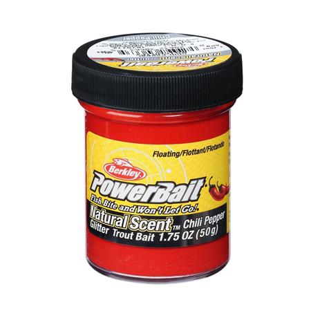 FORELLENDEEG BERKLEY POWERBAIT TROUT BAIT SPICES