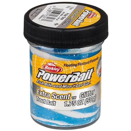 Forellendeeg Berkley Powerbait Trout Bait Swirl Range