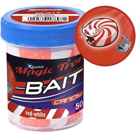 FORELLENDEEG MAGIC TROUT PASTE ZOETHOUT -50G