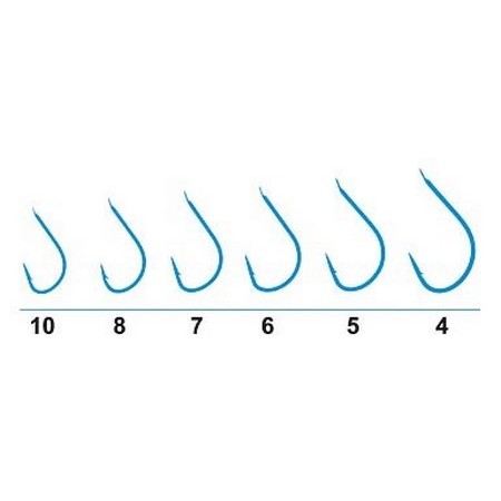 Forellenhaken Für Den Wurm Owner Keiryu 50175 - Packung
