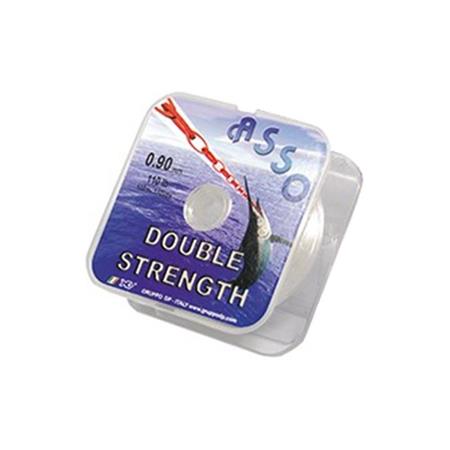 Forfang Asso Double Strenght Handline Connectee - 100M