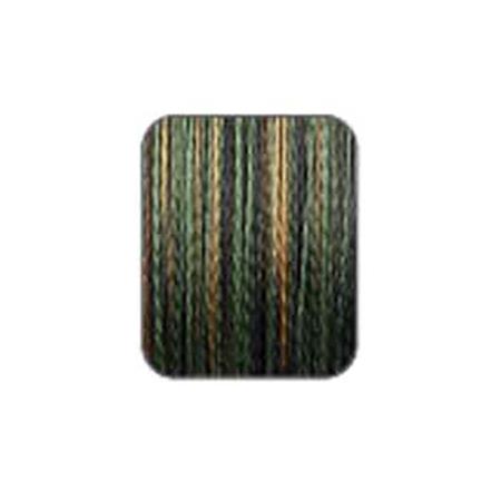 FORFANG CARP SPIRIT 4D CAMO BRAIDED LINE SHOCK LEADER - 50M