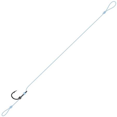Forfang Dam Detek Method Hair Rig - Pakke Med 8