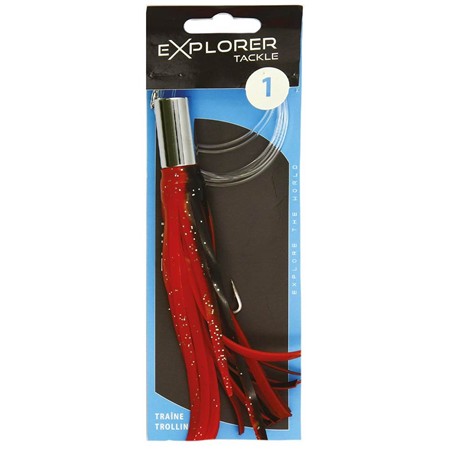 Forfang Explorer Tackle Tuna Star 1