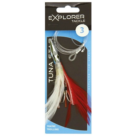 Forfang Explorer Tackle Tuna Star 3