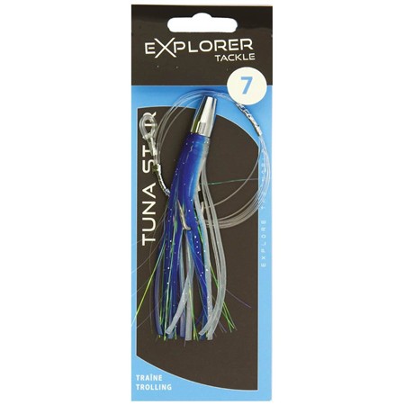 Forfang Explorer Tackle Tuna Star 7