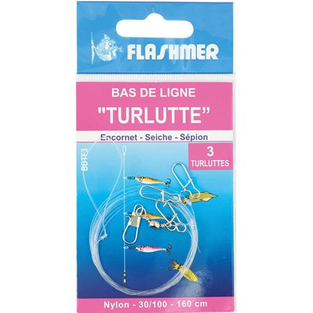Forfang Flashmer Blæksprutteljig Med Faste Arme