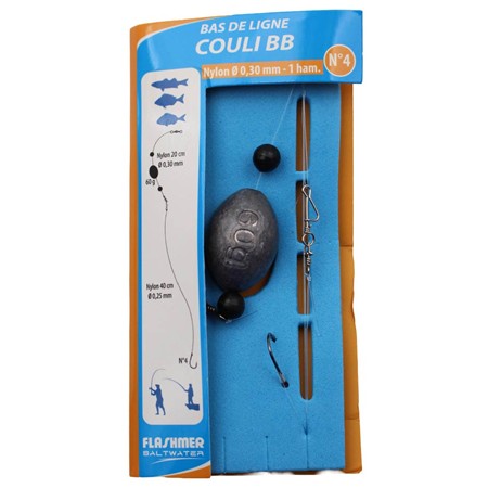 Forfang Flashmer Couli-Bb
