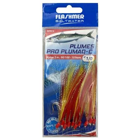 Forfang Flashmer Pro Plumaq-C