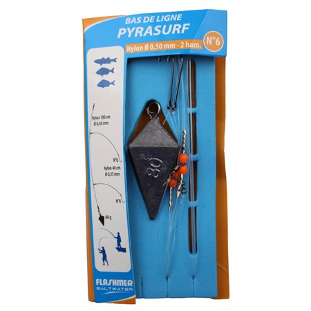 Forfang Flashmer Pyrasurf