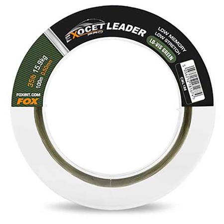 Forfang Fox Exocet Pro Leader