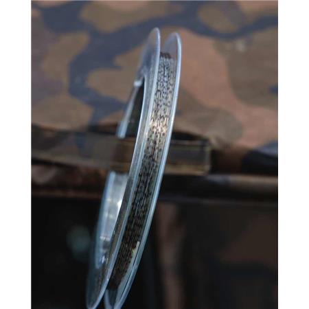 FORFANG FOX SOFT STEEL FLECK CAMO LEADER