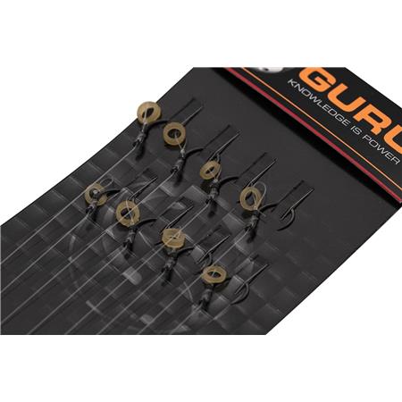 Forfang Guru Qm1 Bait Bands 4”