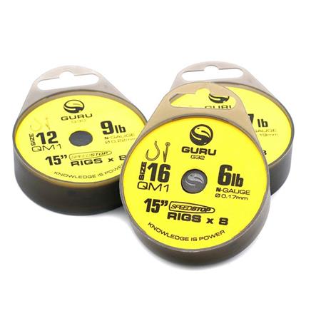 FORFANG GURU QM1 SPEED STOP 15