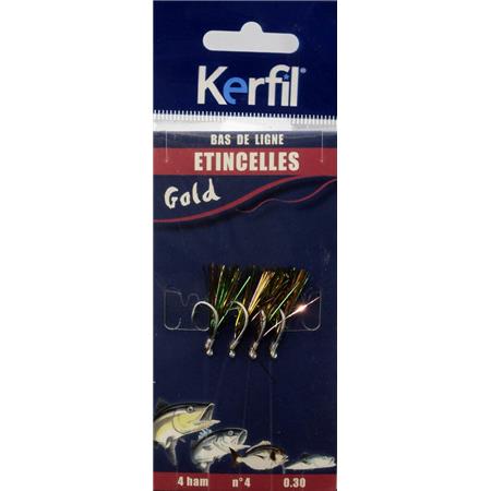 Forfang Kerfil Etincelles Gold