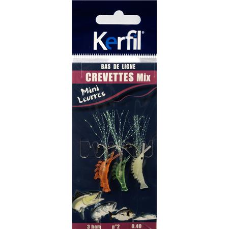 Forfang Kerfil Rejer Mix