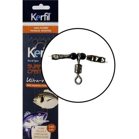 Forfang Kerfil Til Drivfiskeri