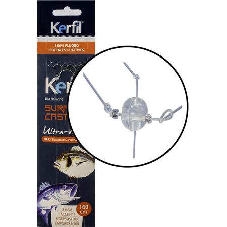 Forfang Kerfil Ultra Diskret