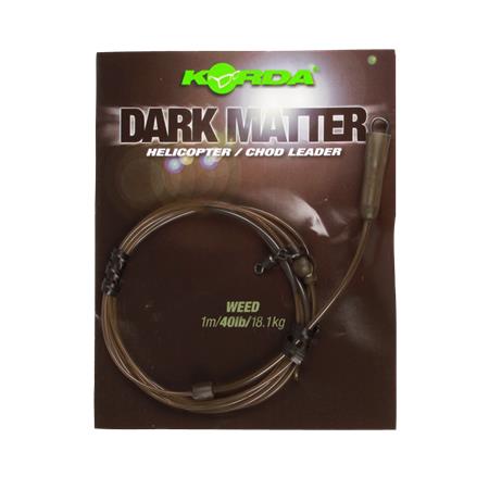 Forfang Korda Dark Matter Leader Heli