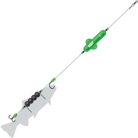 Forfang Madcat Screaming Profi River Rigs “Dead Bait”