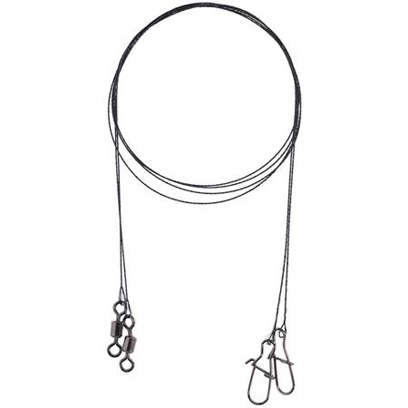 Forfang Mikado Tungsten Leader Jaws