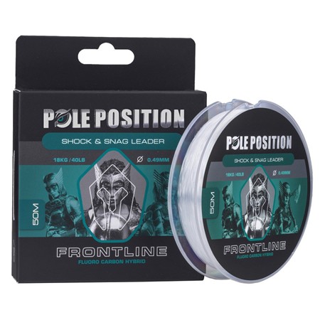 FORFANG POLE POSITION FRONTLINE HYBRID - 50M