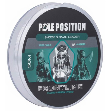 Forfang Pole Position Frontline Hybrid - 50M