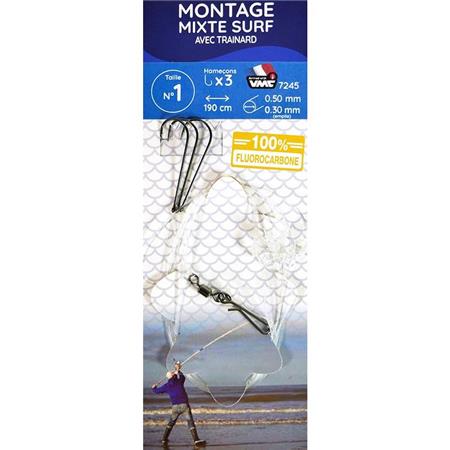 Forfang Ragot Mixte Surf